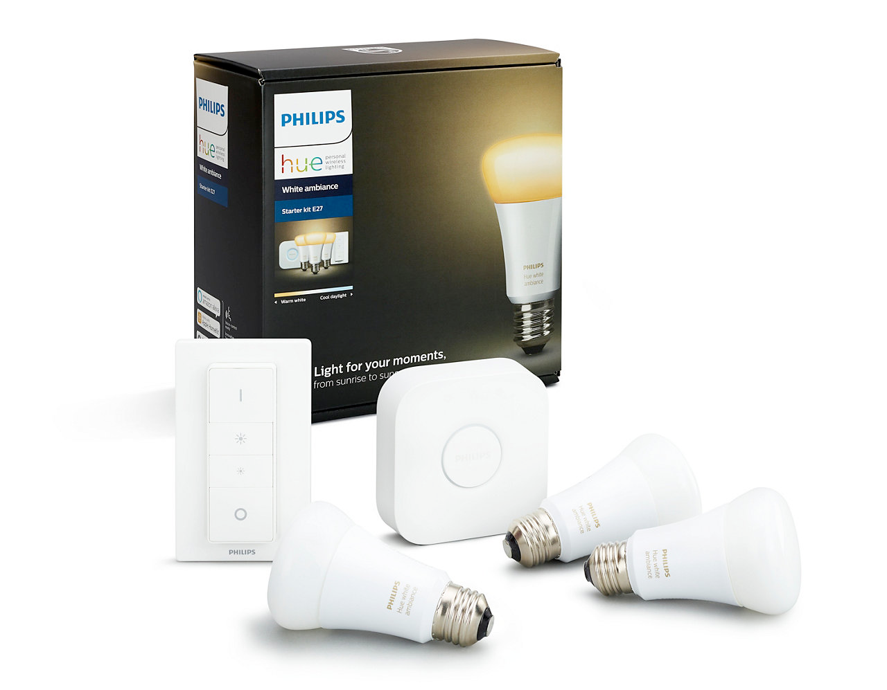 Por qué tener bombillas inteligentes? – Mobile Week BCN