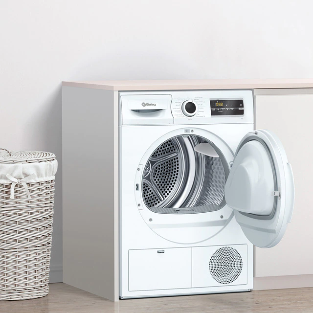 Secadoras de ropa: Fallas más comunes y cómo evitarlas - AYDA